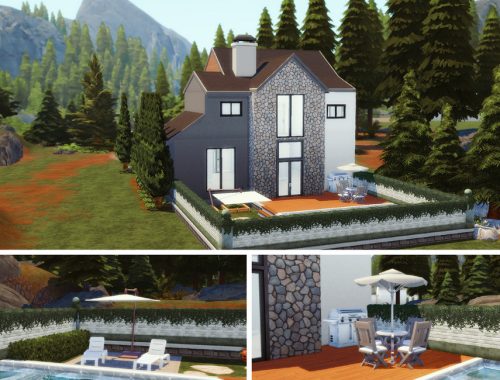 Happy Family Home