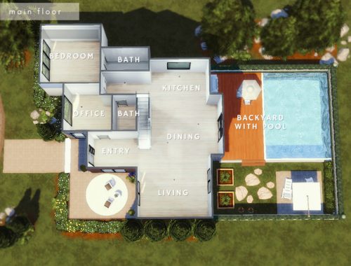 Happy Family Home