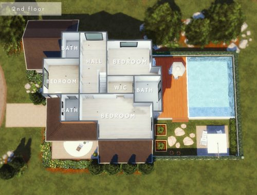 Happy Family Home