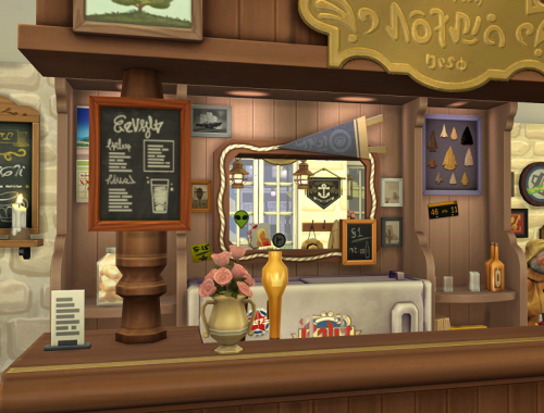 Harbor Tavern // No CC