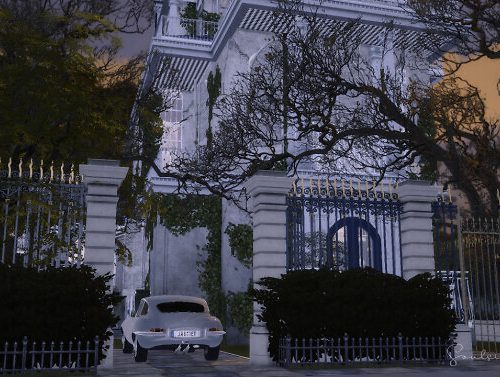 Harlequin Townhouse at SoulSisterSims