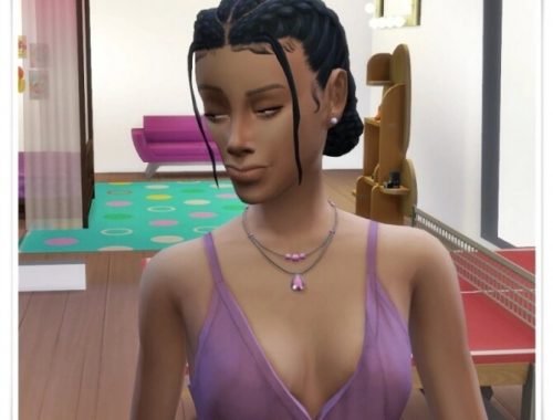 Harlow Hair at Birksches Sims Blog