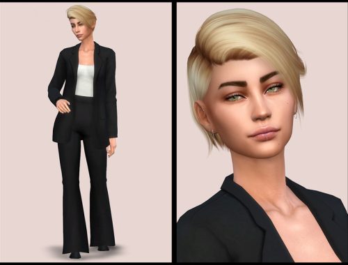 Harmony Hester