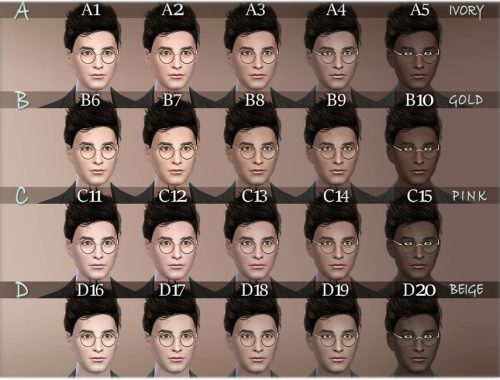 Harry facemask