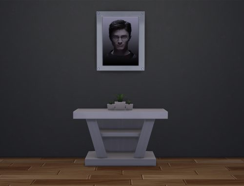 Harry Potter Characters Painting