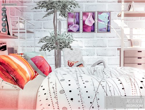 Haru Bedroom