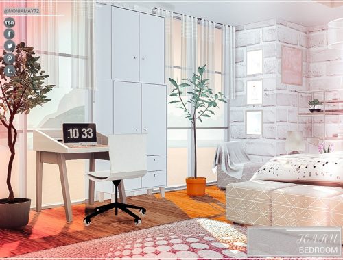 Haru Bedroom