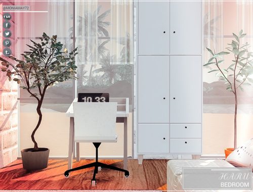 Haru Bedroom