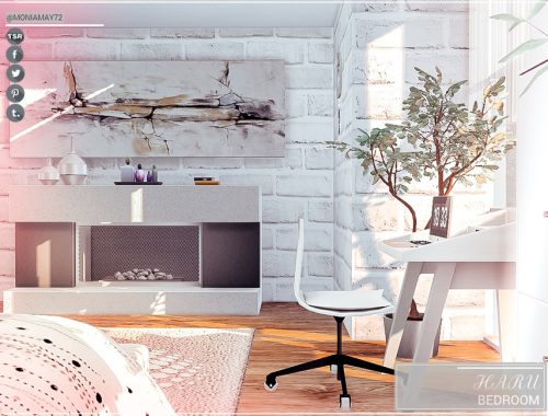Haru Bedroom