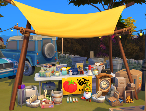 Harvest Market // no CC