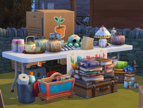 Harvest Market // no CC