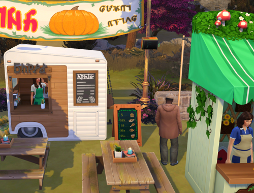 Harvest Market // no CC