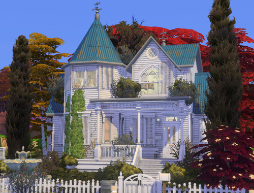 Haunted House no CC