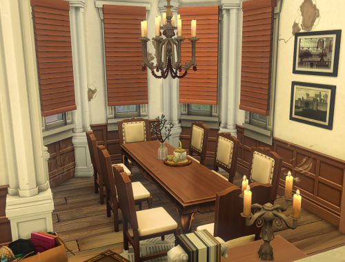Haunted House no CC