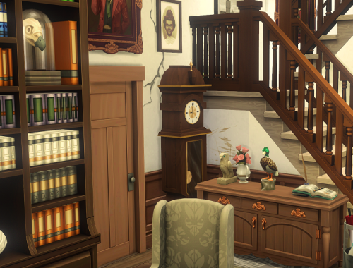 Haunted House no CC