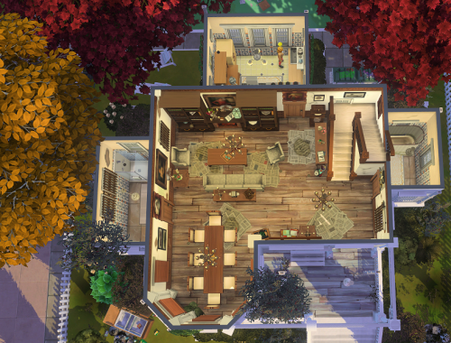 Haunted House no CC
