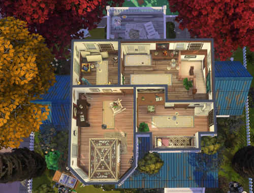 Haunted House no CC