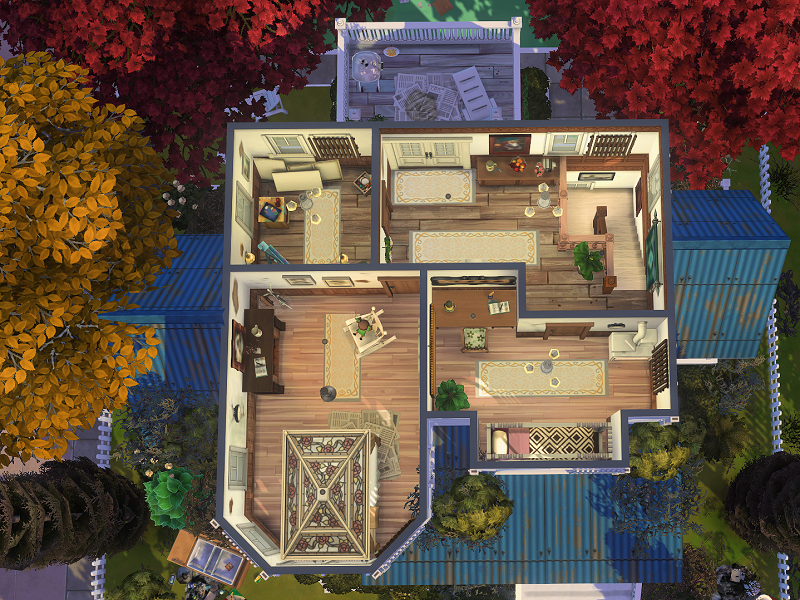 How To Find Or Build A Haunted House In The Sims 4