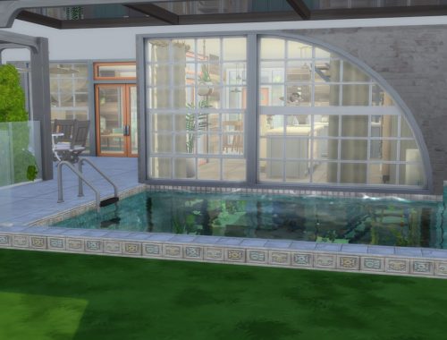 Haunted Island Home