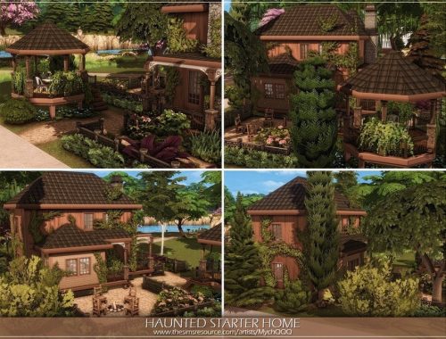 Haunted Starter Home
