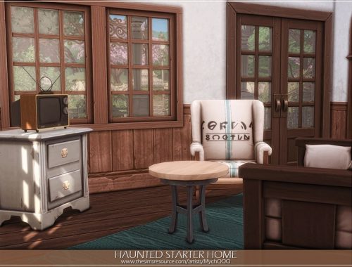 Haunted Starter Home