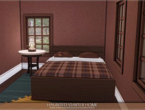 Haunted Starter Home
