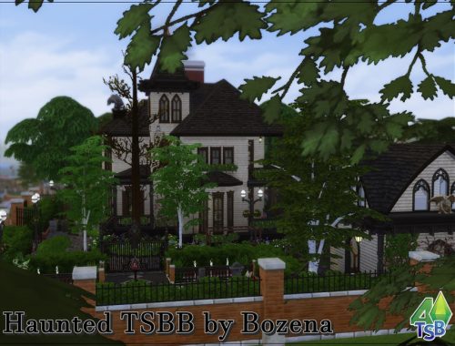 Haunted TSBB
