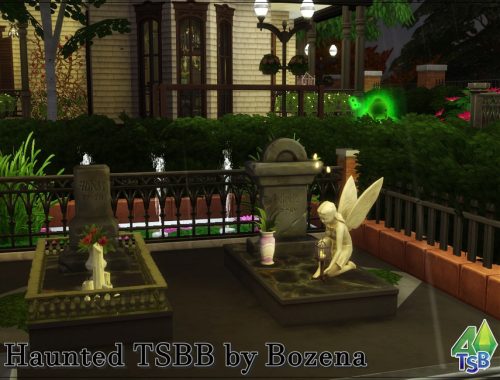 Haunted TSBB
