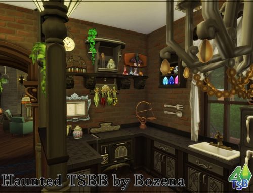 Haunted TSBB