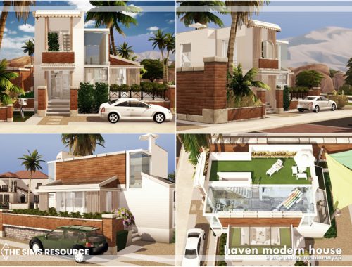 Haven Modern House