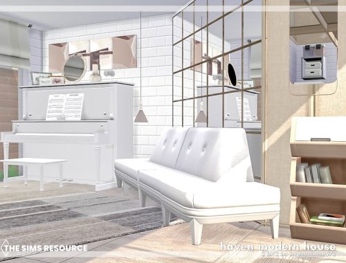 Haven Modern House