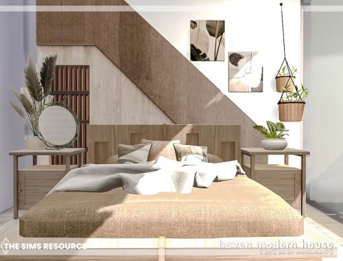 Haven Modern House