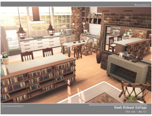 Hawk Hideout Cottage No CC