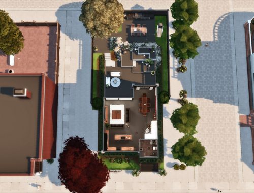 Hawley Townhouse
