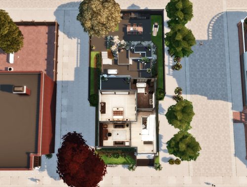 Hawley Townhouse