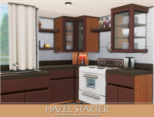 Hazel Starter