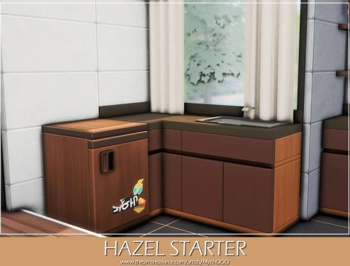 Hazel Starter
