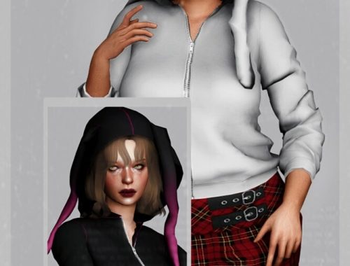 Headache Top at EvellSims