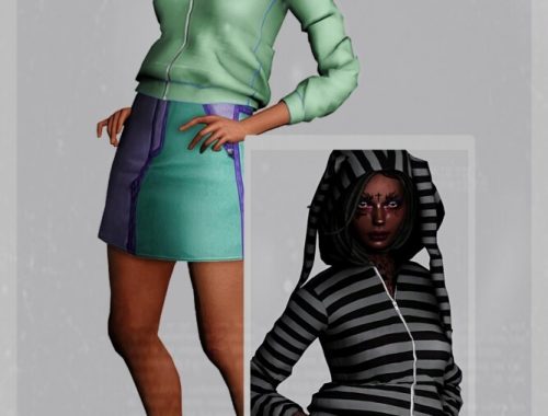 Headache Top at EvellSims