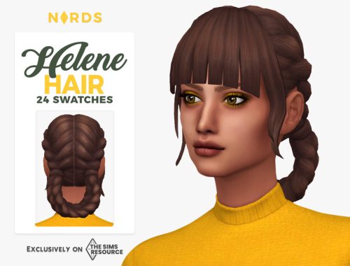 Helene Hair