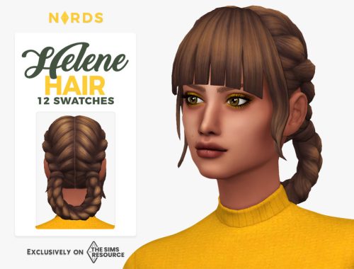 Helene Hair