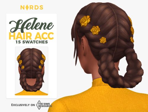 Helene Hair