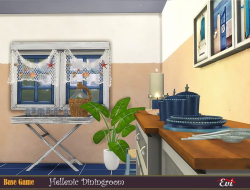 Hellening Dining room