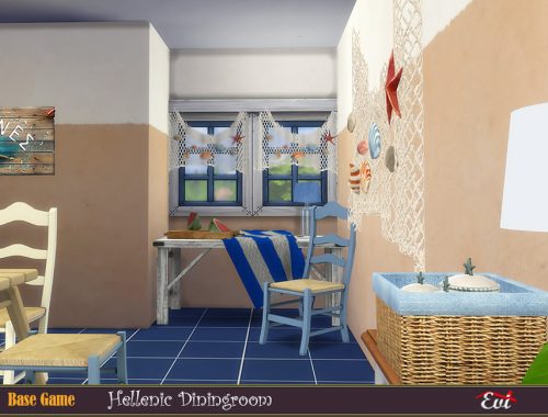 Hellening Dining room