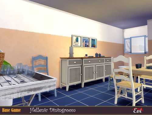 Hellening Dining room