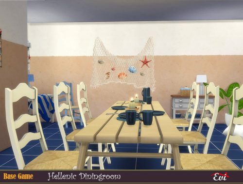 Hellening Dining room