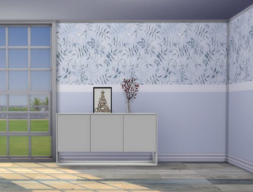 Hello December Walls Base Game.