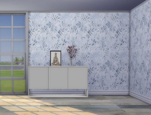 Hello December Walls Base Game.