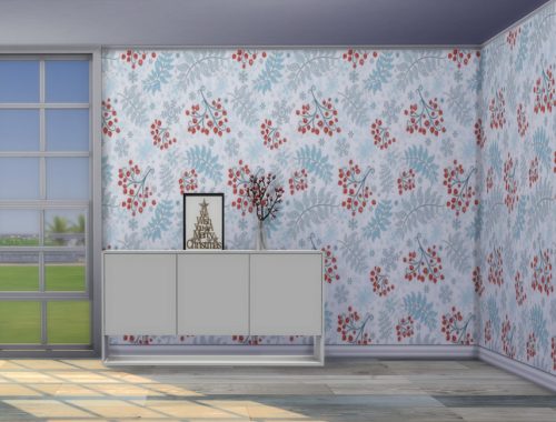 Hello December Walls Base Game.