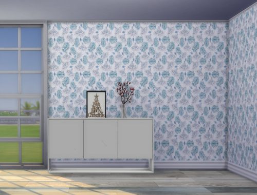 Hello December Walls Base Game.